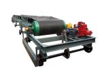 Walking Wheel On Orbital Moving Reversible Belt Conveyor