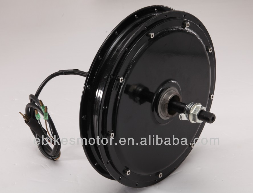 48V1500W electric bicycle engine kit with LCD display