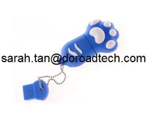 Quality Hot Sell Gift Customized PVC USB Pen Drive, Grade A Chip USB Flash Drive Supplier wholesale