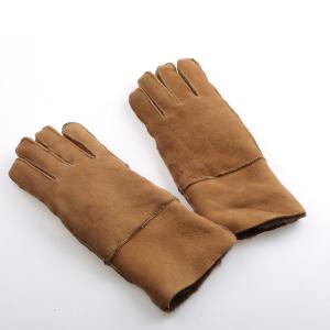 Quality Factory Cheap Fur Gloves Buyer Leather Gloves for Woman wholesale