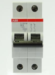 China ABB 2cds272001r0065 s202m-b6 Auxiliary contact core S200 series circuit breaker on sale