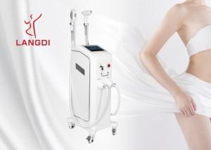 Quality 60w IPL Hair Removal Device TEC Semiconductor With 5 Filters wholesale