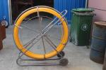 16mm 250 Meter Long Fiberglass Duct Rodder