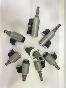 Quality KSV10-34-0-N Standard Cartridge Solenoid Valve Hydraulic With DG DIN43650 Connector wholesale