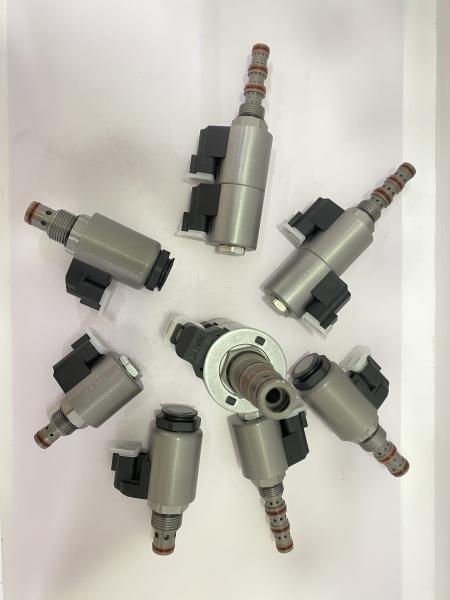 KSV10-34-0-N Standard Cartridge Solenoid Valve Hydraulic With DG DIN43650