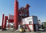 120T/H Bitumen Mixing Plant Batch Type Hot Mix Plant For Airport
