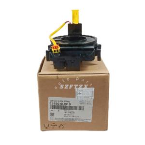 Quality Genuine New Clock Spring Contact Assembly 934900U010 for Kia Rio Hyundai Accent wholesale