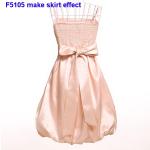 F5105 100%polyester satin fabric 50DX75D 80gsm 150cm