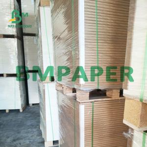 Quality 110lb 23x36&quot; 25x37&quot; C1S Index Cover Ivory Boared For Brochures wholesale
