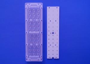 Quality 50W 150lm/w SMD 3535 LED Street Light Module PC Material 92% Transmittance wholesale