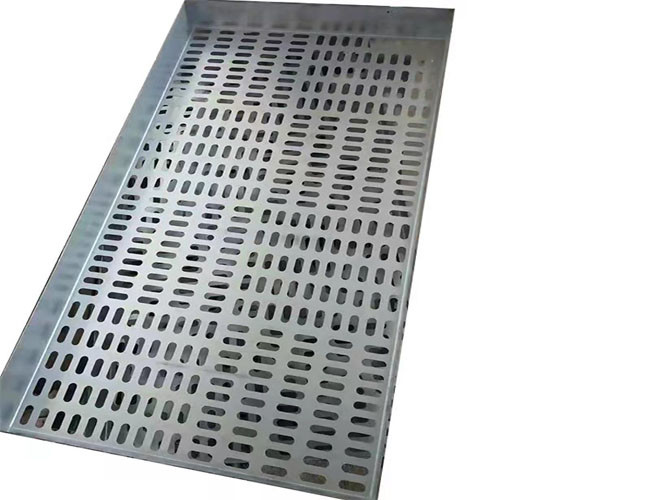 0.4mm-0.8mm Rhombic Ss Wire Mesh Firm Durable