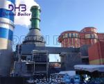 Professional Water Tube Boiler , HRSG Heat Recovery Steam Generator Acid