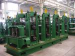 165-377mm API Tube Mill Pipe Manufacturing Machinery 580KW