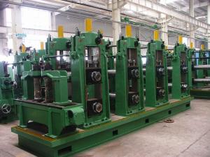 Quality 165-377mm API Tube Mill Pipe Manufacturing Machinery 580KW wholesale