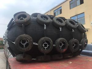 Quality Large Yokohama Pneumatic Fender Natural Rubber Safety Valve Boat Mooring Fenders wholesale