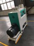 Emery Blade Rice Milling Machine 5TPH With 37KW Motor