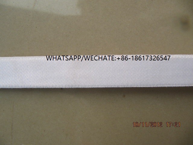 Wholesale 10mm Bra Strap, Elastic Shoulder Strap,14mm Bra Elastic Tape Stocklot,White Elastic Stcoklot