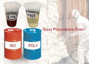 Quality B2 Grade Fire Retardant Polyurethane Foam Insulation wholesale