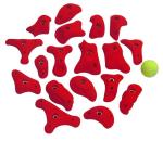 Adult Outdoor Miny Pinches Match Game Kids Rock Climbing Holds