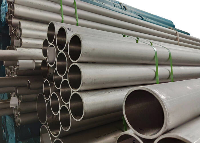 JIS SUS304L Stainless Steel U Bent Tube ASME S30403 Bending Welded 3500mm