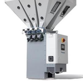 Quality 10~3000kg/H Gravimetric Dosing Unit , Multi Component Gravimetric Feeders wholesale