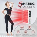 Overheating Protection Infrared Therapy Light with CE Certification and Infrared