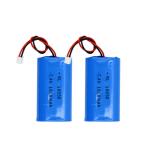 7.4V 1800mAh 18650 Battery Pack For Electronic Digital Product
