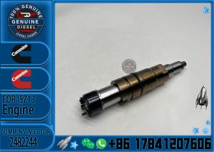 Quality Common rail injector 2872544 2488244 2057401 2029622 for Cummins XPI series ISX QSX Scania wholesale