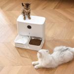 240V Automatic Food Dispenser With App Control Dog Cat Feeder