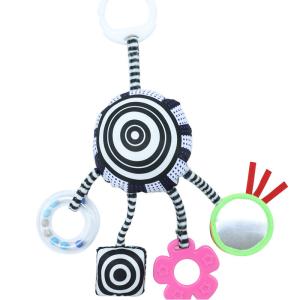Quality Car Seat 34*10cm Baby Stroller Toy With Music Box wholesale