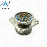 Versatile Electrical Connectors Round Industrial Application Circular Electrical