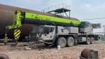 2023 Zoomlion Used Truck Crane ZTC1000 Main Boom 63m Jib 11/18.6 Counterweight