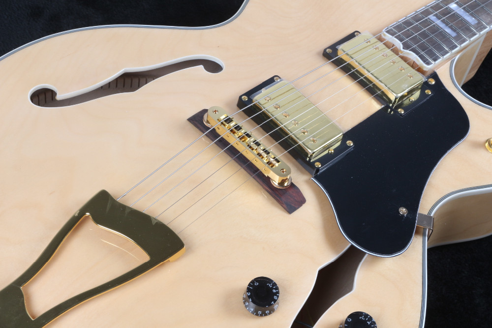 L-5 jazz hollow electric guitar