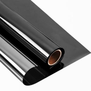 Quality Opaque PET Window Glass Static Plastic Film Cling Non Adhesive wholesale