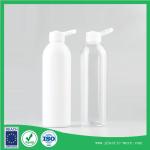 Supply PET 250 ml cream plastic lotion bottle packing bottle latex bottles with