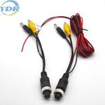 2-5 PIN Aviation Female Cable , Lotus Electrical Wiring Harness