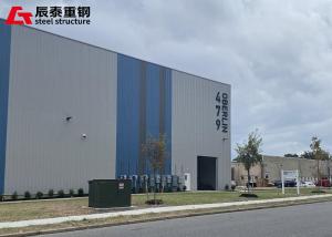 Quality Customized Prefab Multi Storey Buildings , Flex Steel Buildings Warehouse wholesale