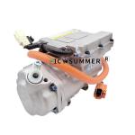 For BYD Yuan SCED-8103020 Electric AC Compressor 371.2V BC28B Hybrid Car AC