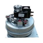 Ultra Quiet Centrifugal Fan Wall Mounted Boiler