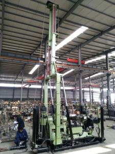 Quality 8 Speed Grades Core Drill Rig ISO Certification Good Detachability wholesale