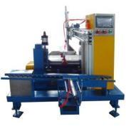 Quality Fire Extinguisher Cylinder Rounding Machine 4KG - 12KG 220V wholesale