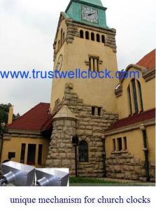 Quality church wall clocks,church building clocks - Good Clock(Yantai) Trust-Well Co.,Ltd wholesale
