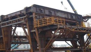 Quality OEM Steel Structure Drilling Rig Substructure AWS D1.1 wholesale