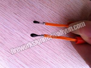 Quality Big Head 3m Dia0.45mm Remote Igniters Fireworks wholesale
