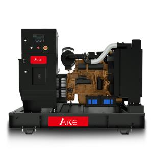 Quality Diesel Power Genset , Generator 50hz , Water Treatment Powder wholesale