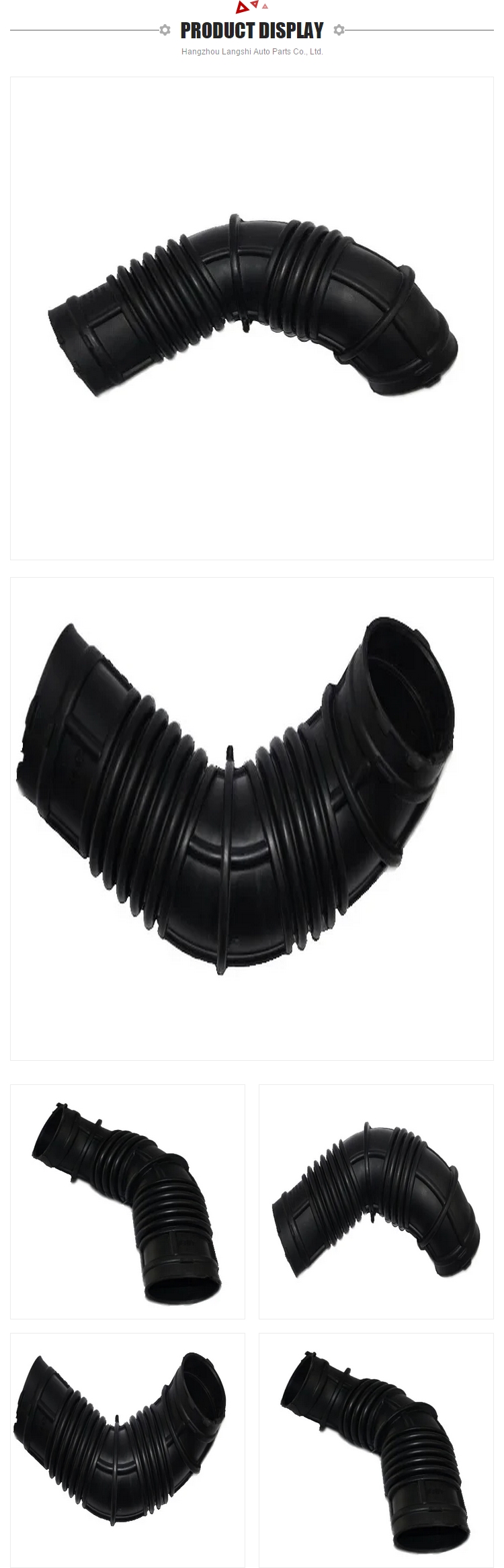 13308302 Auto Parts Air Intake Hose for Chevrolet Cruze 2011-2017 Buick