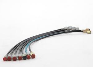 Quality 55CM Length both side M12*1.5 High Pressure Hose Assemblies Oil resistance wholesale