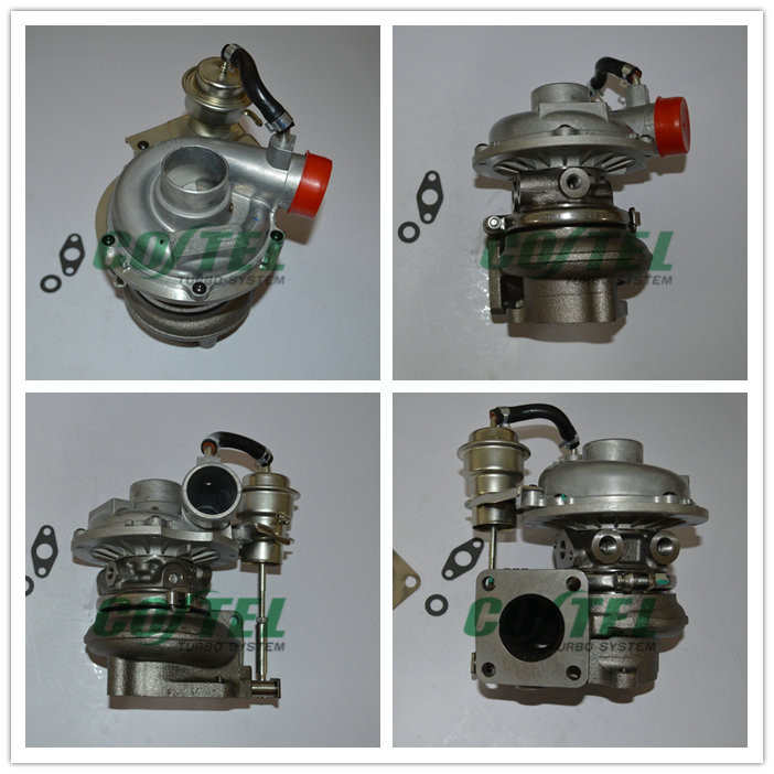 4JH1TC Engine Turbo Charger VC430084 VIED VB430093 8973659480 8973544234 RHF5