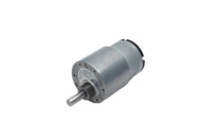 Quality Spur Miniature Small Gear Reduction Electric Motors DC 6V 12V 24V wholesale