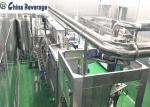 5 Gallon Commercial Bottling Equipment , Drinking Water Bottle Packing Machine